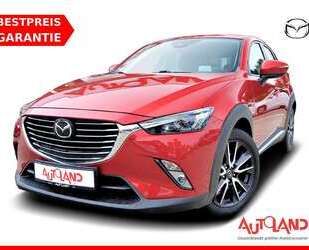 Mazda CX-3 Gebrauchtwagen