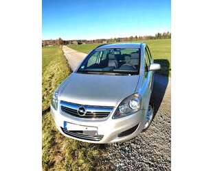 Opel Zafira Gebrauchtwagen