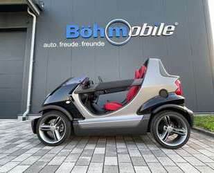 Smart crossblade Gebrauchtwagen