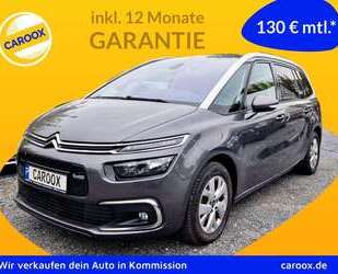 Citroen Grand C4 Picasso Gebrauchtwagen