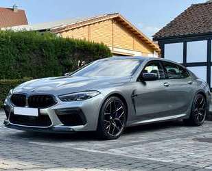 BMW M8 Gebrauchtwagen
