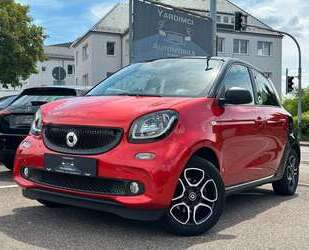 Smart forFour Gebrauchtwagen