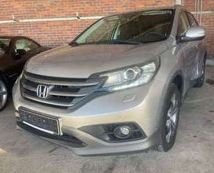 Honda CR-V Gebrauchtwagen