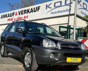 Hyundai SANTA FE Gebrauchtwagen