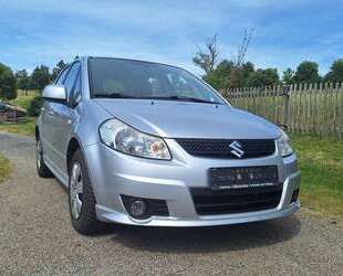 Suzuki SX4 Gebrauchtwagen