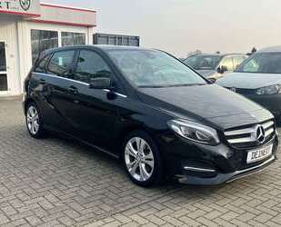 Mercedes-Benz B 200 Gebrauchtwagen