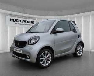 Smart forTwo Gebrauchtwagen