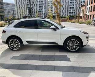 Porsche Macan Gebrauchtwagen