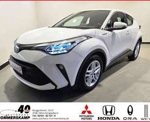 Toyota C-HR Gebrauchtwagen