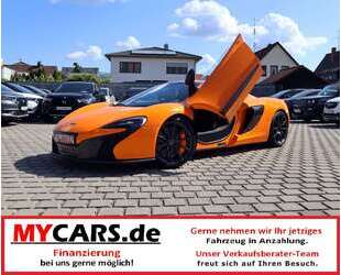 McLaren 650S Spider Gebrauchtwagen