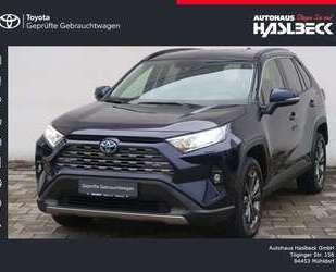 Toyota RAV 4 Gebrauchtwagen