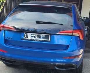 Skoda Scala Gebrauchtwagen
