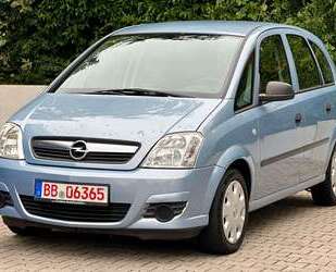 Opel Meriva Gebrauchtwagen