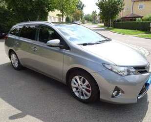 Toyota Auris Gebrauchtwagen