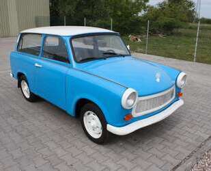 Trabant P601 Gebrauchtwagen