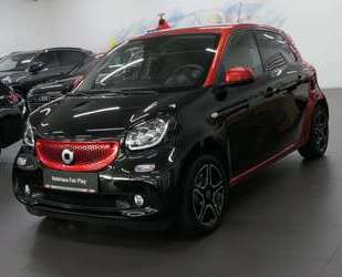 Smart forFour Gebrauchtwagen