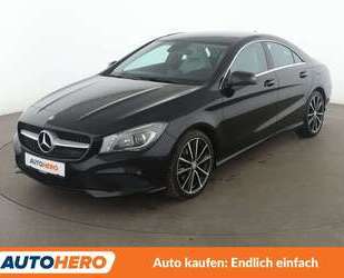 Mercedes-Benz CLA 220 Gebrauchtwagen
