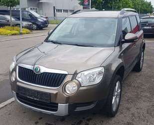 Skoda Yeti Gebrauchtwagen