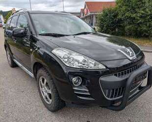 Peugeot 4007 Gebrauchtwagen