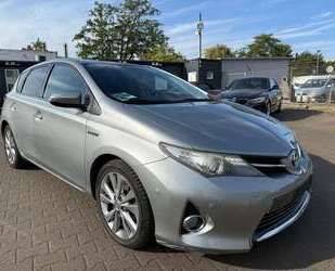 Toyota Auris Gebrauchtwagen
