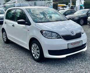 Skoda Citigo Gebrauchtwagen