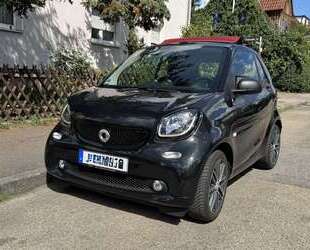 Smart forTwo Gebrauchtwagen