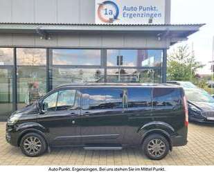 Ford Tourneo Custom Gebrauchtwagen