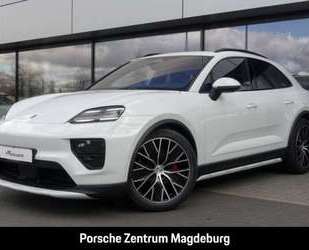 Porsche Macan Gebrauchtwagen