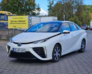 Toyota Mirai Gebrauchtwagen
