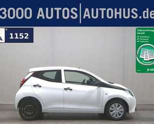 Toyota Aygo Gebrauchtwagen