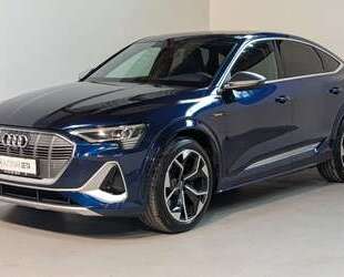 Audi e-tron Gebrauchtwagen