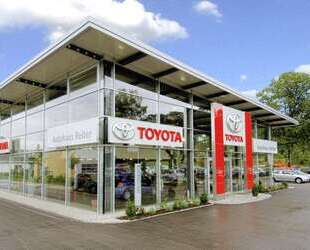 Toyota C-HR Gebrauchtwagen