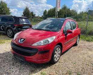 Peugeot 207 Gebrauchtwagen
