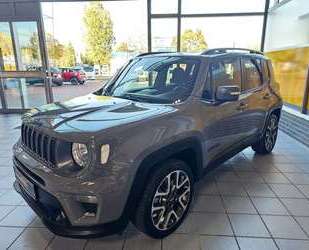 Jeep Renegade Gebrauchtwagen