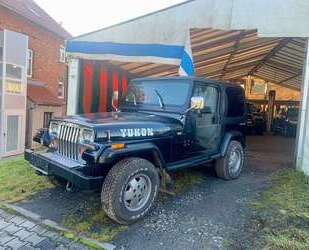 Jeep Wrangler Gebrauchtwagen