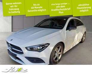 Mercedes-Benz CLA 200 Gebrauchtwagen