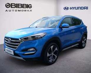 Hyundai TUCSON Gebrauchtwagen