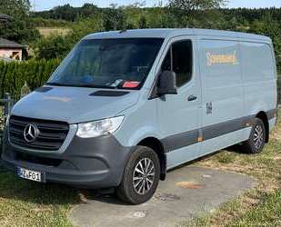 Mercedes-Benz Sprinter Gebrauchtwagen