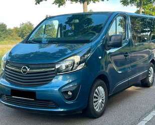Opel Vivaro Gebrauchtwagen