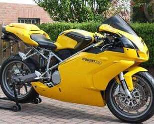 Ducati 749 Gebrauchtwagen