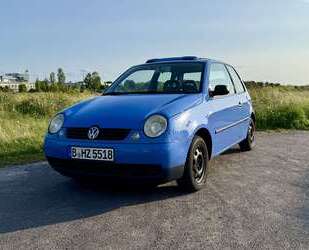 VW Lupo Gebrauchtwagen