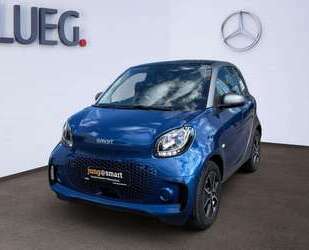 Smart forTwo Gebrauchtwagen