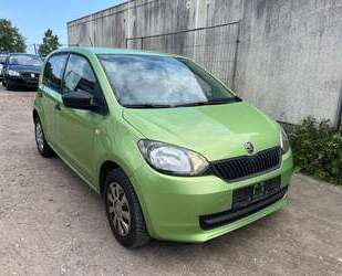 Skoda Citigo 