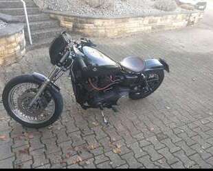 Harley Davidson Dyna Super Glide Gebrauchtwagen