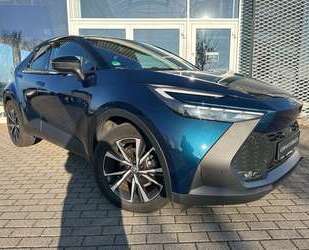 Toyota C-HR Gebrauchtwagen