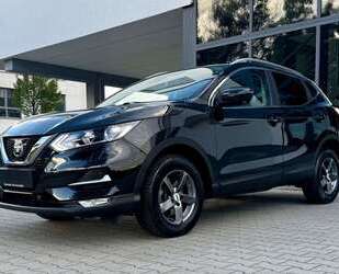 Nissan Qashqai Gebrauchtwagen