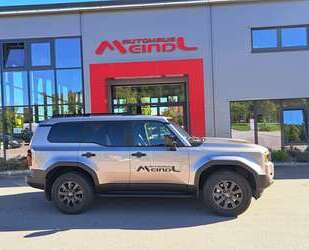 Toyota Land Cruiser Gebrauchtwagen