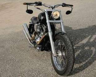 Harley Davidson Dyna Super Glide Gebrauchtwagen