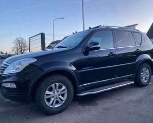 SsangYong Rexton Gebrauchtwagen