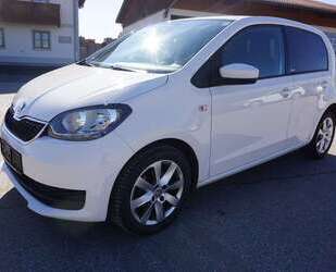 Skoda Citigo 